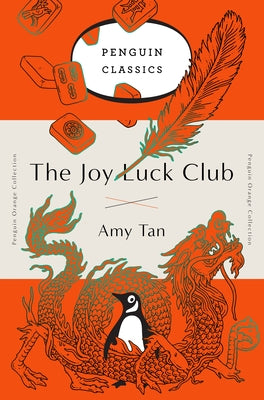 Cover Image for The Joy Luck Club -- Amy Tan, Paperback