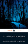 Cover Image for The Best of Richard Matheson -- Richard Matheson, Paperback