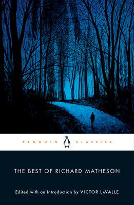 Cover Image for The Best of Richard Matheson -- Richard Matheson, Paperback