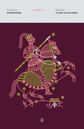 Cover Image for Henry V -- William Shakespeare, Paperback