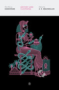 Cover Image for Antony and Cleopatra -- William Shakespeare, Paperback