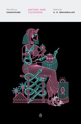 Cover Image for Antony and Cleopatra -- William Shakespeare, Paperback