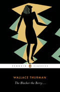 Cover Image for The Blacker the Berry . . . -- Wallace Thurman, Paperback