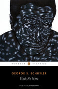 Cover Image for Black No More -- George S. Schuyler, Paperback