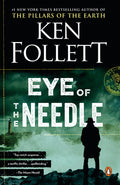 Cover Image for Eye of the Needle -- Ken Follett, Paperback