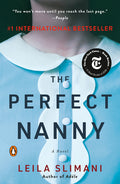 Cover Image for The Perfect Nanny -- Leila Slimani, Paperback