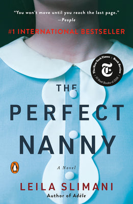 Cover Image for The Perfect Nanny -- Leila Slimani, Paperback