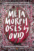 Cover Image for Metamorphoses: (Penguin Classics Deluxe Edition) -- Ovid, Paperback