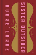 Cover Image for Sister Outsider: Essays and Speeches -- Audre Lorde, Hardcover
