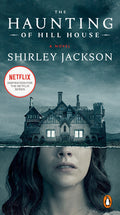 Cover Image for The Haunting of Hill House -- Shirley Jackson, Mass Market Paperback