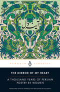 Cover Image for The Mirror of My Heart: A Thousand Years of Persian Poetry by Women -- Dick Davis, Paperback