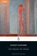 Cover Image for The Transit of Venus -- Shirley Hazzard, Paperback