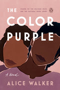 Cover Image for The Color Purple -- Alice Walker, Paperback
