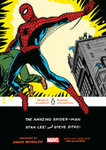 Cover Image for The Amazing Spider-Man -- Stan Lee, Paperback