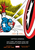 Cover Image for Captain America -- Jack Kirby, Paperback