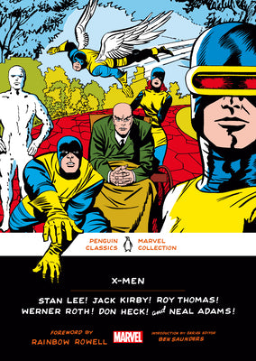 Cover Image for X-Men -- Stan Lee, Paperback