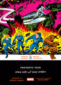 Cover Image for Fantastic Four -- Stan Lee, Paperback