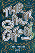 Cover Image for The Great Gatsby: (Penguin Classics Deluxe Edition) -- F. Scott Fitzgerald, Paperback