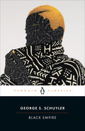 Cover Image for Black Empire -- George S. Schuyler, Paperback