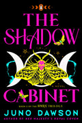 Cover Image for The Shadow Cabinet -- Juno Dawson, Paperback