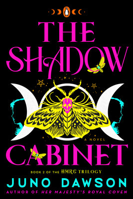 Cover Image for The Shadow Cabinet -- Juno Dawson, Paperback