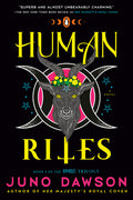 Cover Image for Human Rites -- Juno Dawson, Paperback