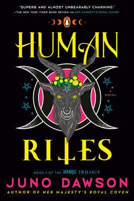 Cover Image for Human Rites -- Juno Dawson, Paperback