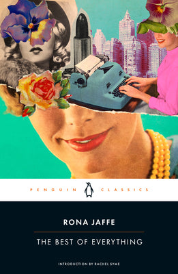 Cover Image for The Best of Everything -- Rona Jaffe, Paperback