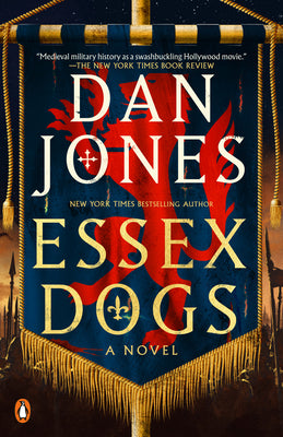 Cover Image for Essex Dogs -- Dan Jones, Paperback