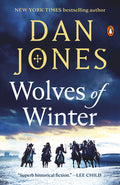 Cover Image for Wolves of Winter -- Dan Jones, Paperback