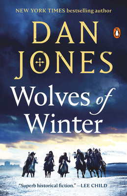 Cover Image for Wolves of Winter -- Dan Jones, Paperback