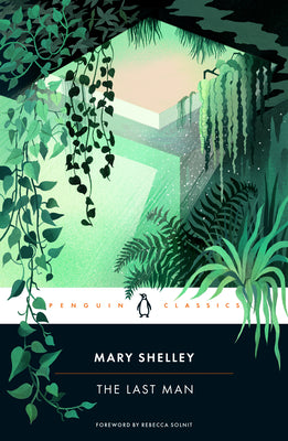 Cover Image for The Last Man -- Mary Shelley, Paperback