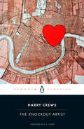 Cover Image for The Knockout Artist -- Harry Crews, Paperback
