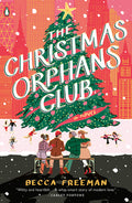 Cover Image for The Christmas Orphans Club -- Becca Freeman, Paperback