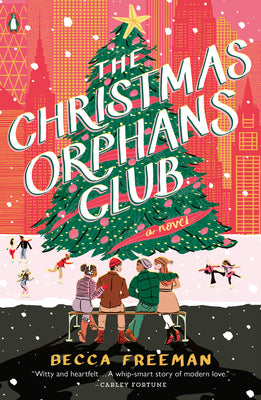 Cover Image for The Christmas Orphans Club -- Becca Freeman, Paperback