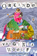 Cover Image for Orlando: (Penguin Classics Deluxe Edition) -- Virginia Woolf, Paperback