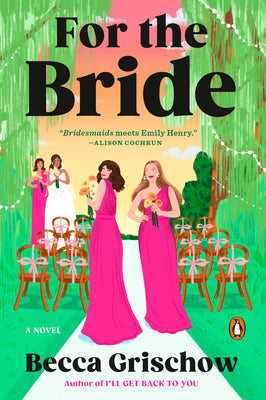 Cover Image for For the Bride -- Becca Grischow, Paperback