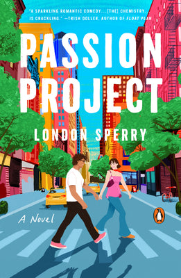Cover Image for Passion Project -- London Sperry, Paperback