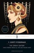 Cover Image for The Great Gatsby: And Stories from All the Sad Young Men (Centennial Edition) -- F. Scott Fitzgerald, Paperback