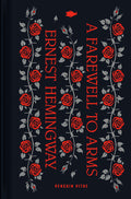 Cover Image for A Farewell to Arms -- Ernest Hemingway, Hardcover