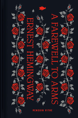 Cover Image for A Farewell to Arms -- Ernest Hemingway, Hardcover