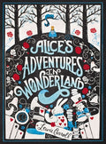 Cover Image for Alice's Adventures in Wonderland -- Lewis Carroll, Paperback