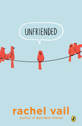 Cover Image for Unfriended -- Rachel Vail, Paperback