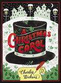 Cover Image for A Christmas Carol -- Charles Dickens, Paperback