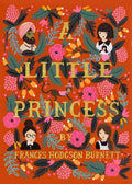 Cover Image for A Little Princess -- Frances Hodgson Burnett, Hardcover