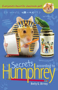 Cover Image for Secrets According to Humphrey -- Betty G. Birney, Paperback