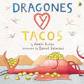 Cover Image for Dragones Y Tacos -- Adam Rubin, Paperback