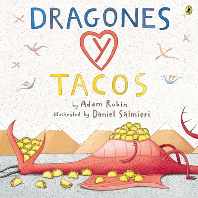 Cover Image for Dragones Y Tacos -- Adam Rubin, Paperback