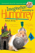 Cover Image for Imagination According to Humphrey -- Betty G. Birney, Paperback