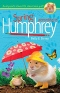 Cover Image for Spring According to Humphrey -- Betty G. Birney, Paperback